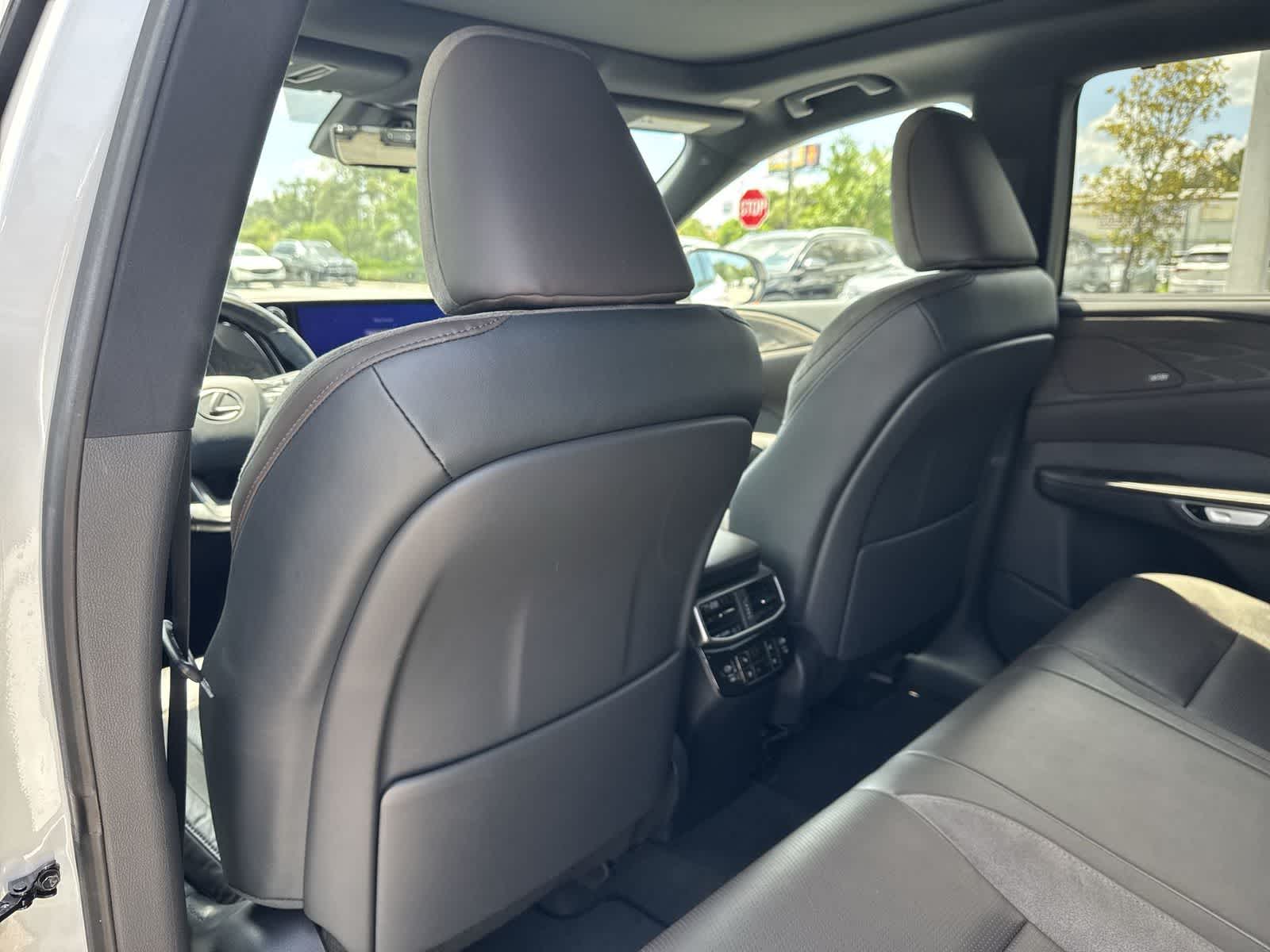 Lexus RX 350 Luxury 2023