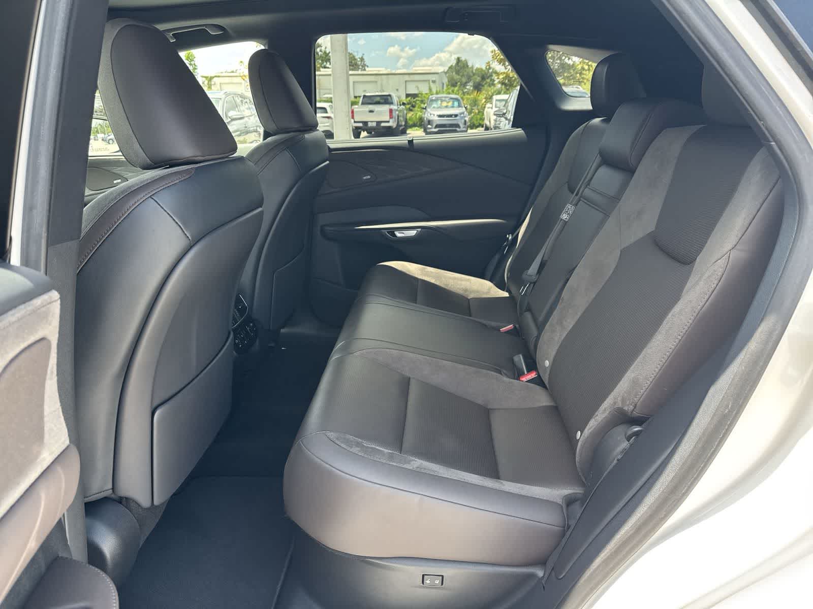 Lexus RX 350 Luxury 2023