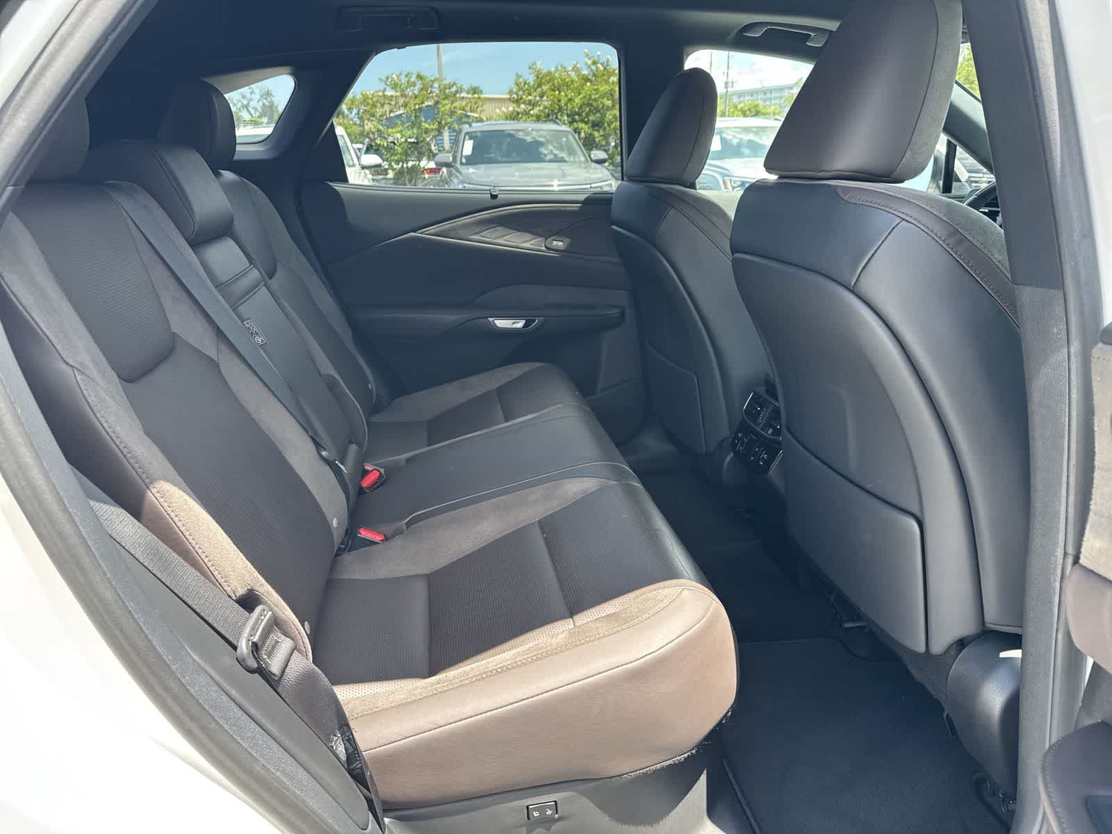 Lexus RX 350 Luxury 2023