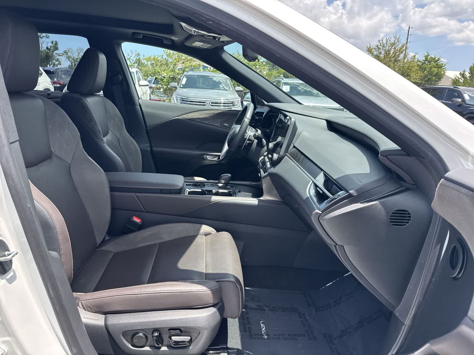 Lexus RX 350 Luxury 2023