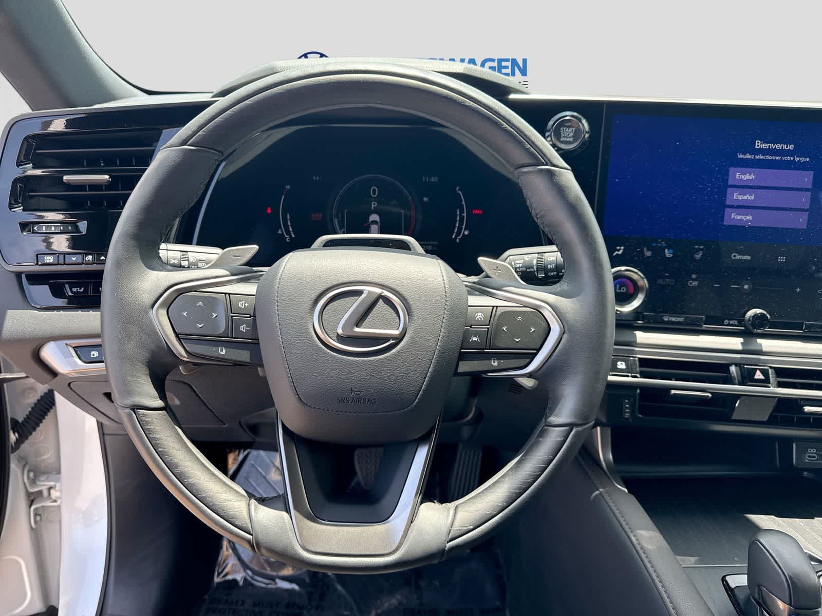 Lexus RX 350 Luxury 2023
