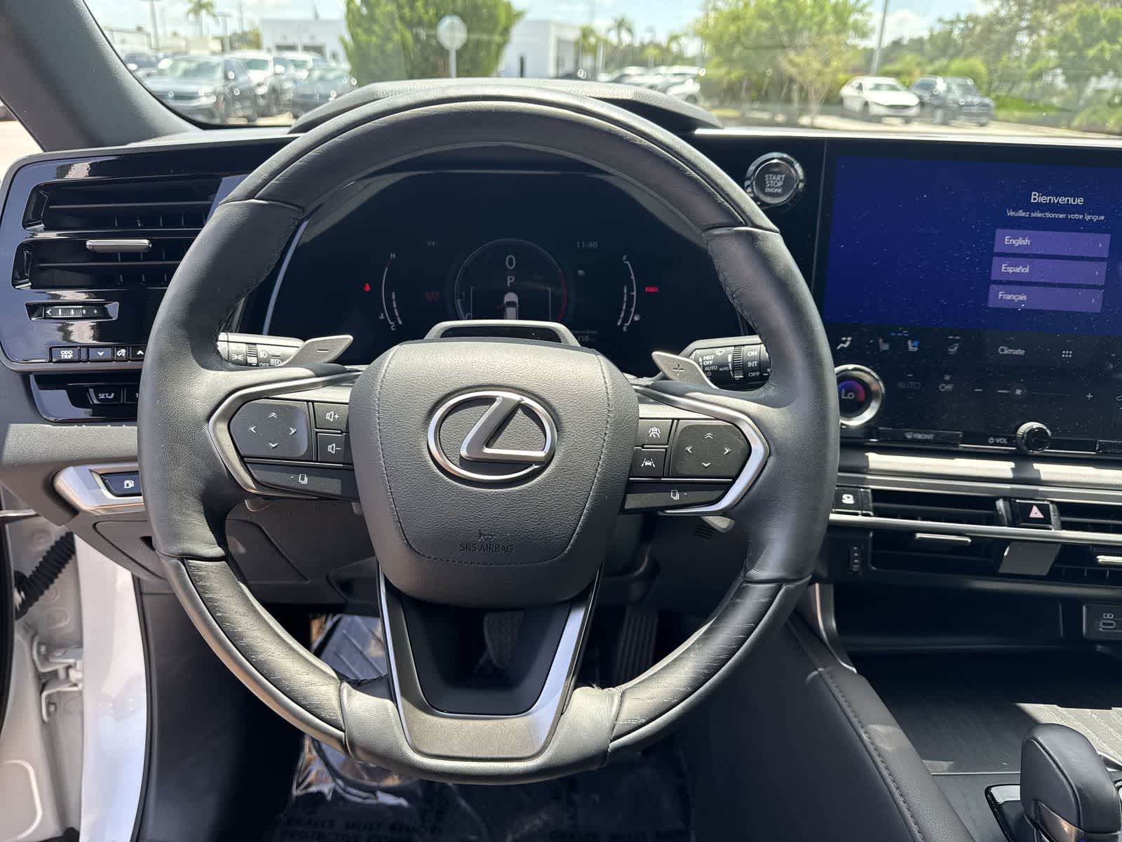 Lexus RX 350 Luxury 2023