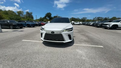 Lexus RX 350 Luxury 2023
