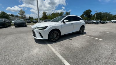 Lexus RX 350 Luxury 2023