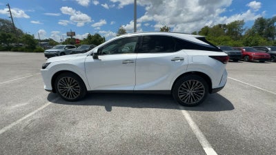 Lexus RX 350 Luxury 2023
