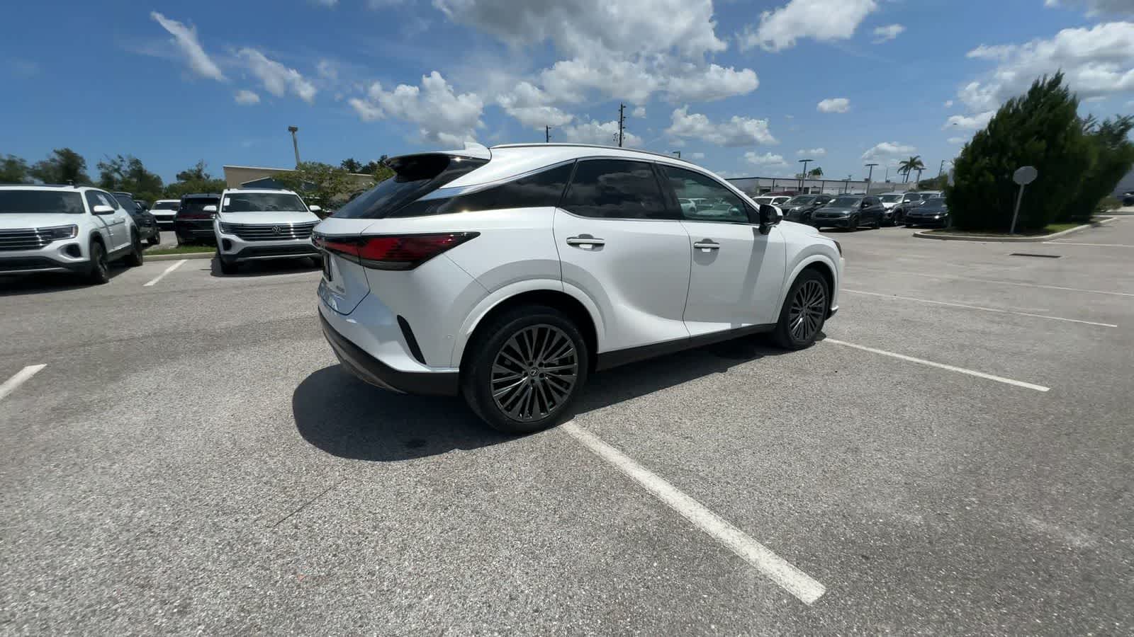Lexus RX 350 Luxury 2023