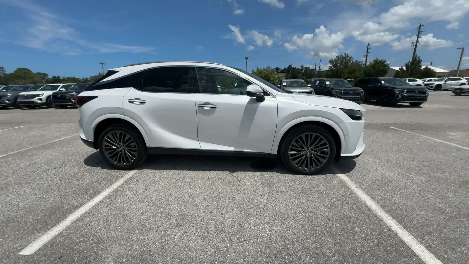 Lexus RX 350 Luxury 2023