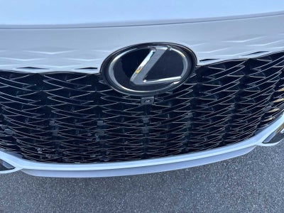 Lexus RX F SPORT Performance 2024