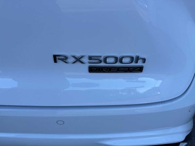 Lexus RX F SPORT Performance 2024