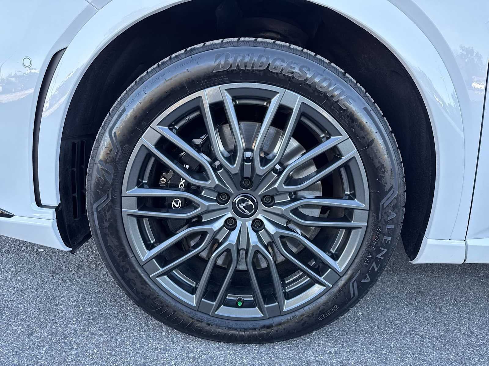 Lexus RX F SPORT Performance 2024