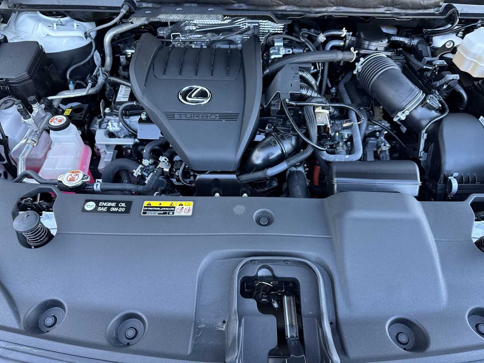 Lexus RX F SPORT Performance 2024