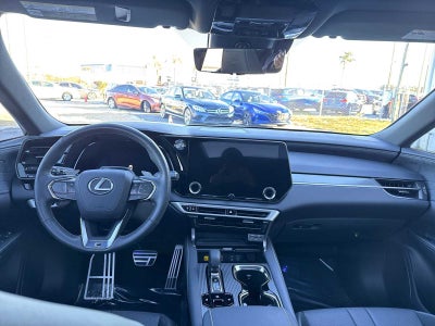 Lexus RX F SPORT Performance 2024