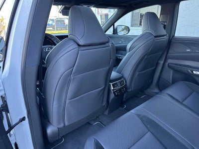 Lexus RX F SPORT Performance 2024