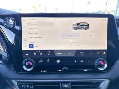 Lexus RX F SPORT Performance 2024