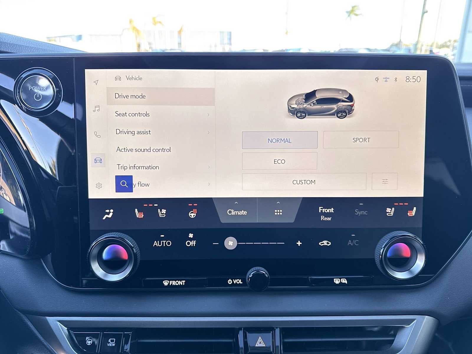 Lexus RX F SPORT Performance 2024