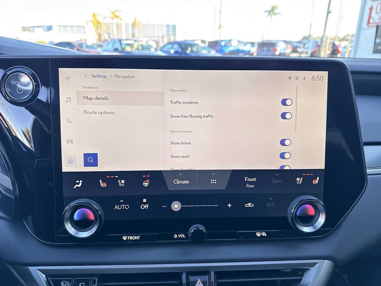 Lexus RX F SPORT Performance 2024