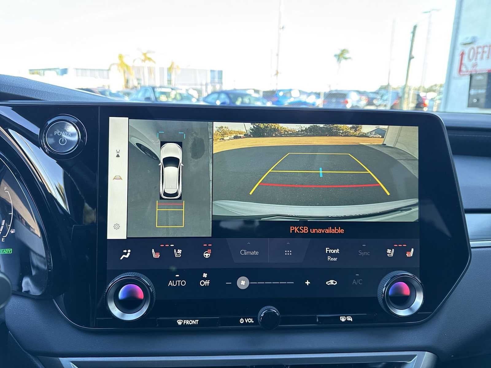 Lexus RX F SPORT Performance 2024