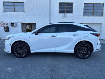 Lexus RX F SPORT Performance 2024