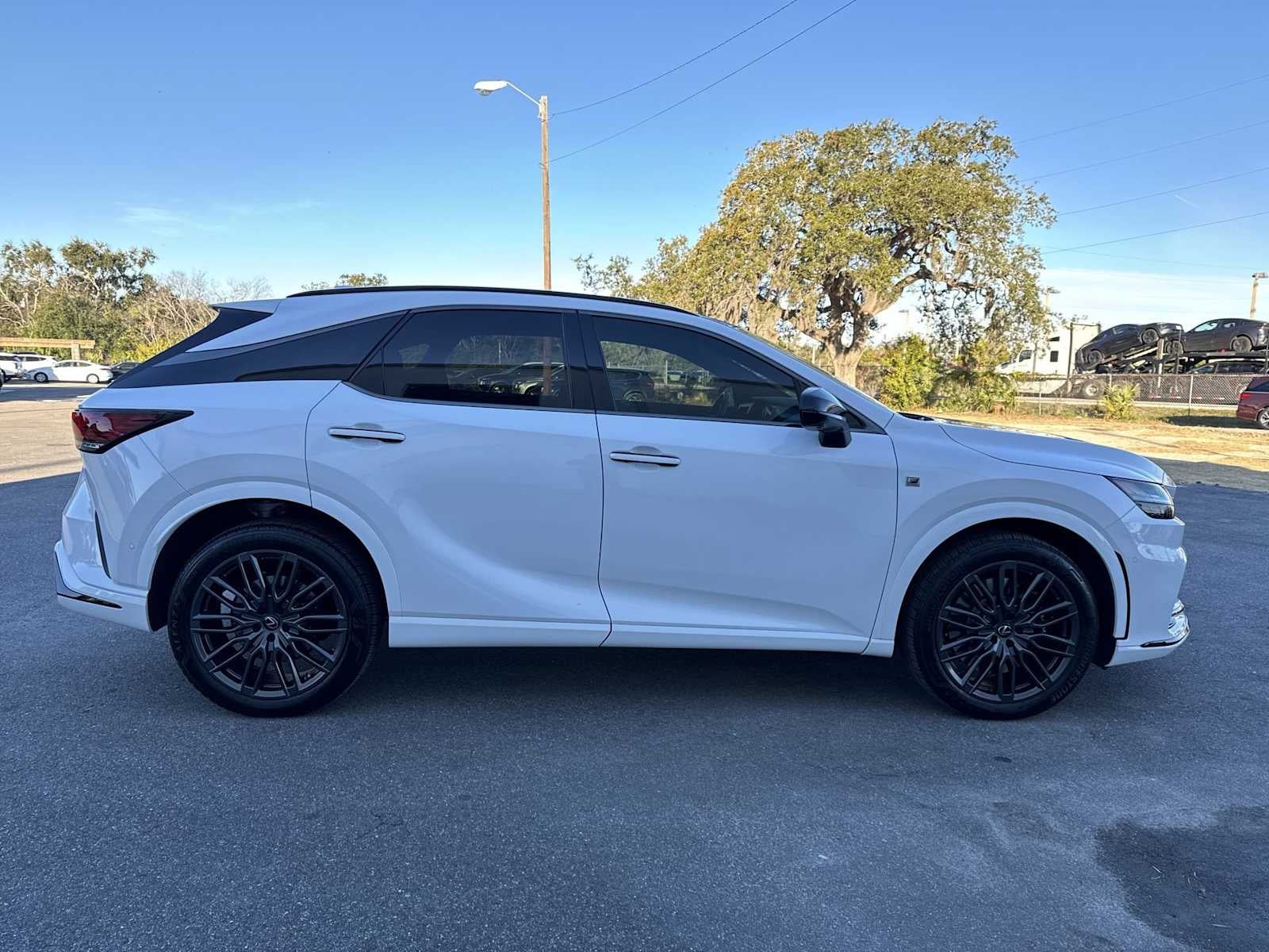 Lexus RX F SPORT Performance 2024