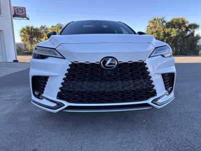 Lexus RX F SPORT Performance 2024
