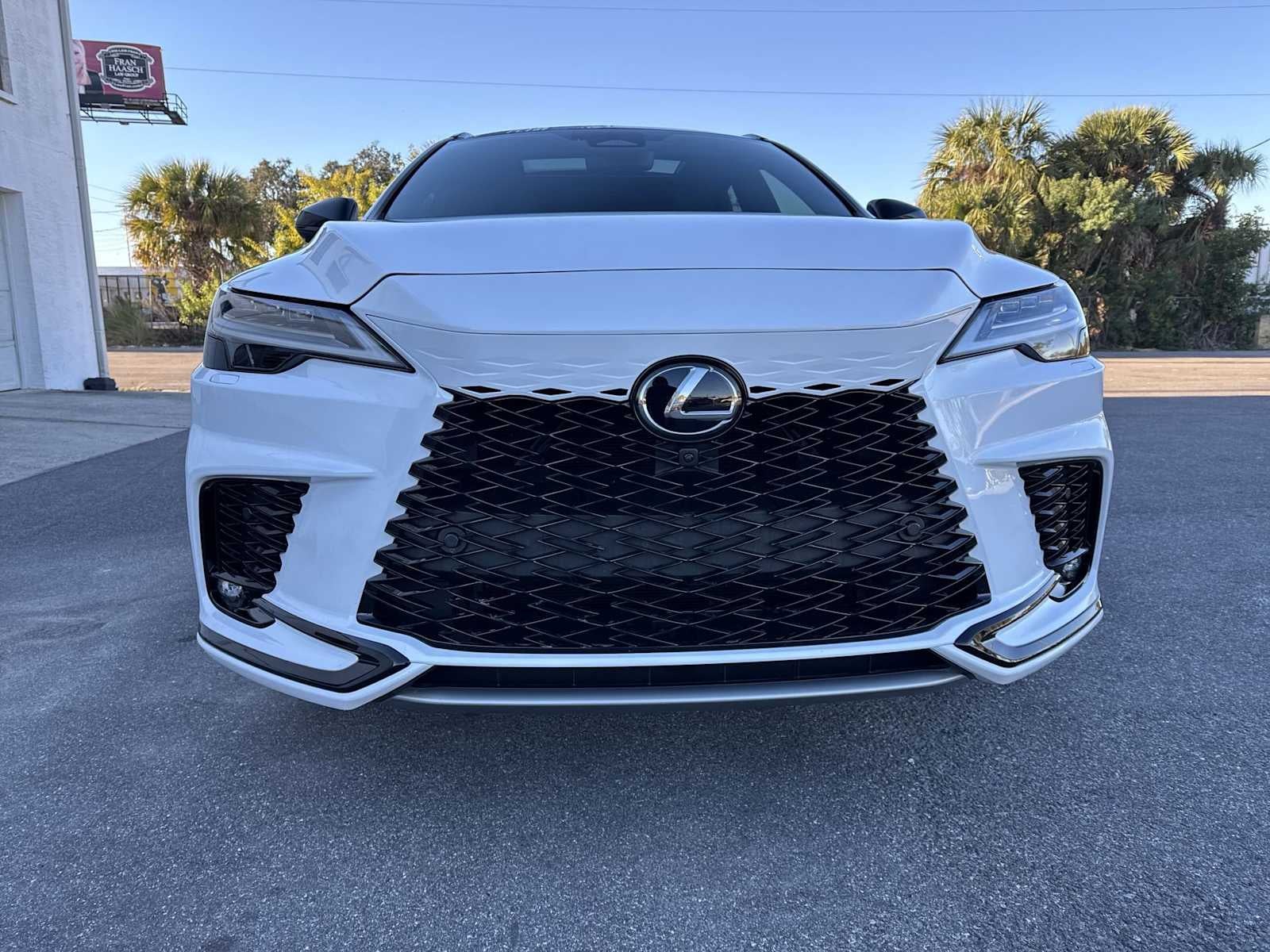 Lexus RX F SPORT Performance 2024