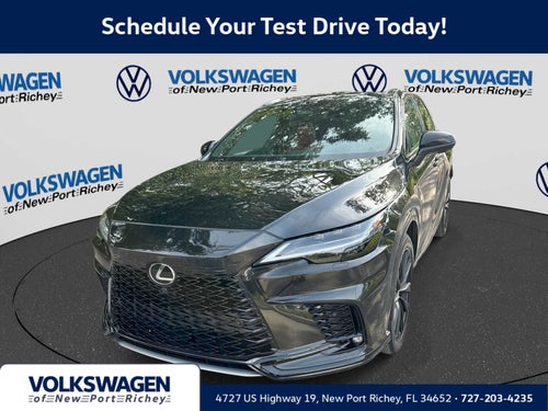 Lexus RX 500h F SPORT Performance 2025