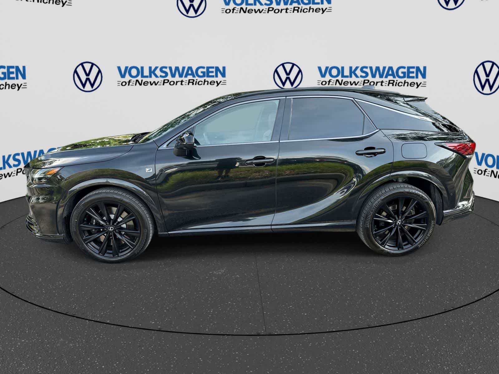 Lexus RX 500h F SPORT Performance 2025