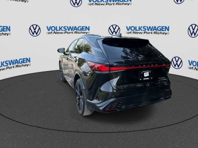 Lexus RX 500h F SPORT Performance 2025