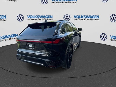 Lexus RX 500h F SPORT Performance 2025