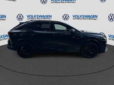 Lexus RX 500h F SPORT Performance 2025