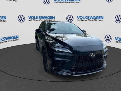 Lexus RX 500h F SPORT Performance 2025