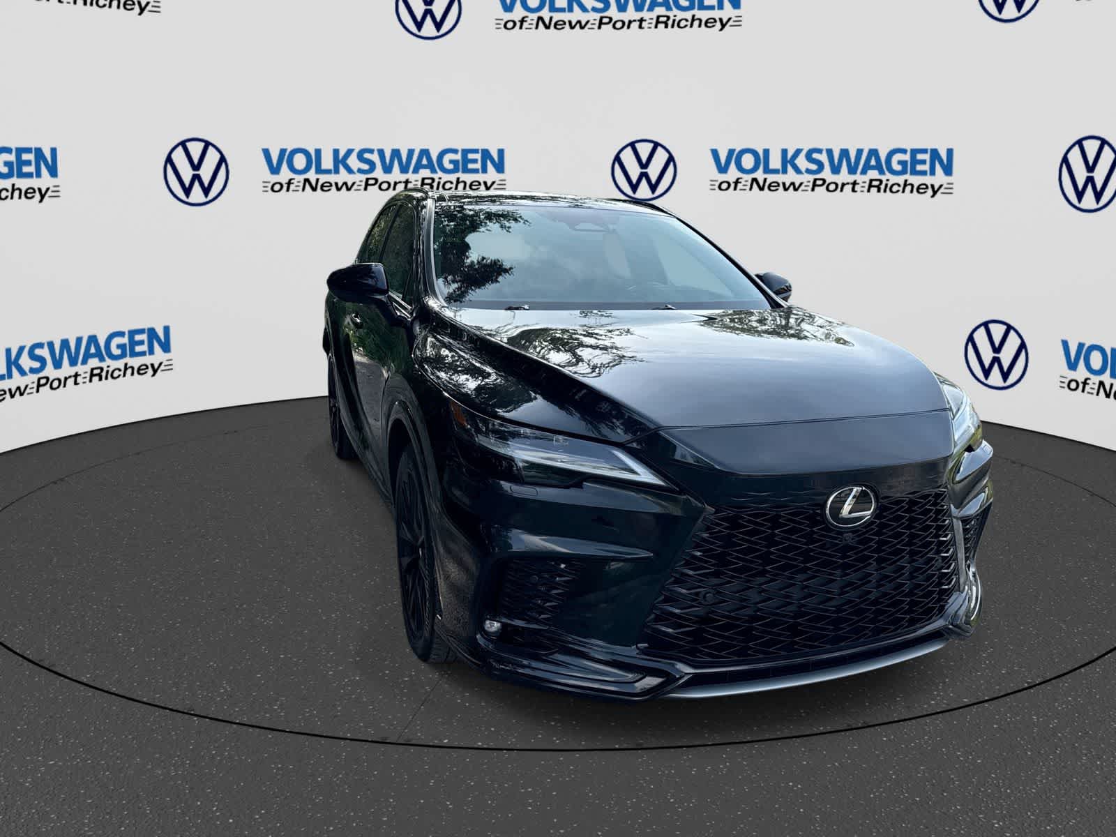 Lexus RX 500h F SPORT Performance 2025