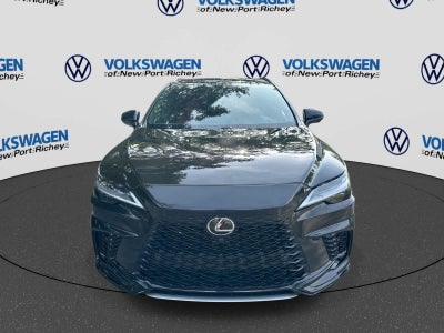 Lexus RX 500h F SPORT Performance 2025