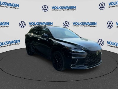 Lexus RX 500h F SPORT Performance 2025