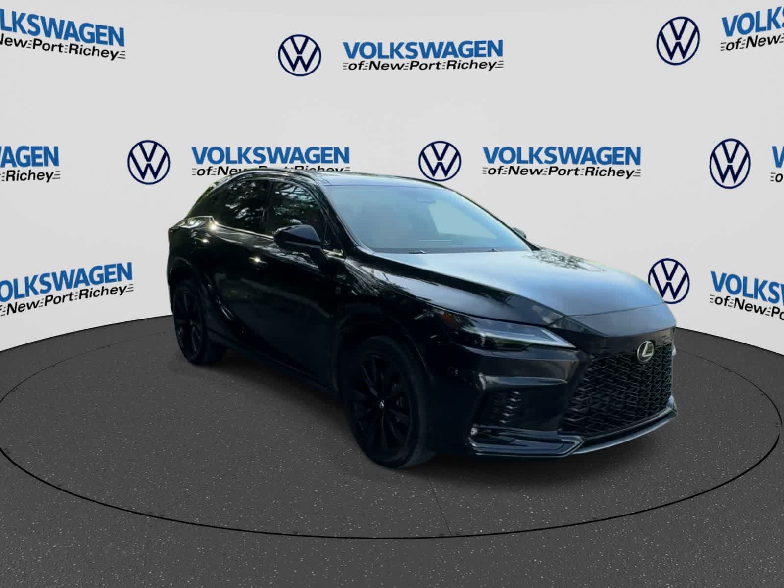 Lexus RX 500h F SPORT Performance 2025