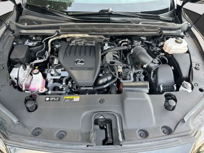 Lexus RX 500h F SPORT Performance 2025