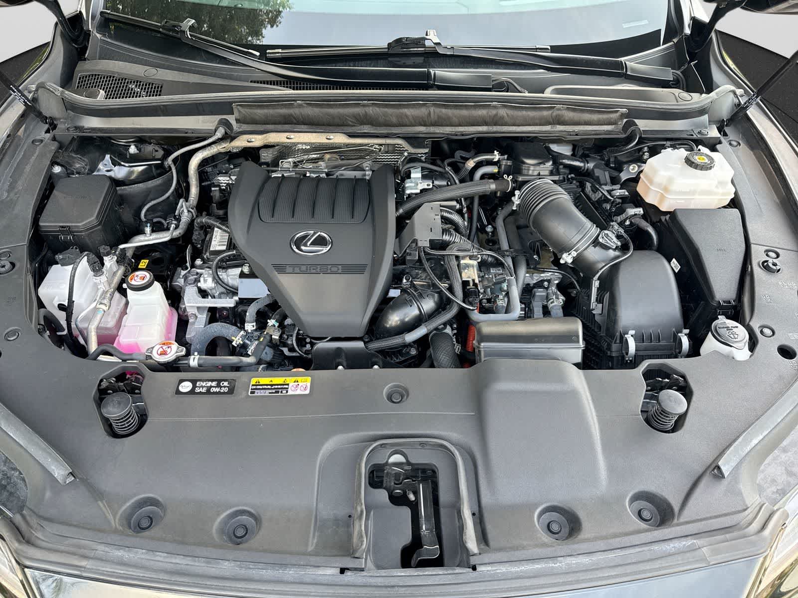 Lexus RX 500h F SPORT Performance 2025