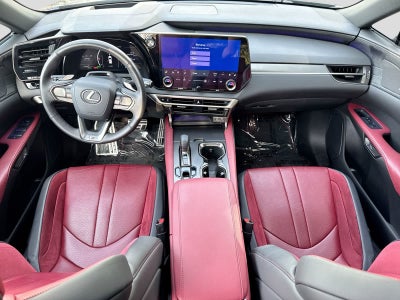 Lexus RX 500h F SPORT Performance 2025