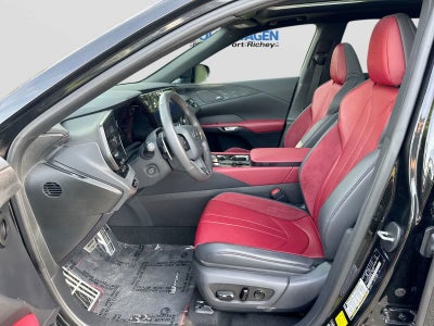 Lexus RX 500h F SPORT Performance 2025