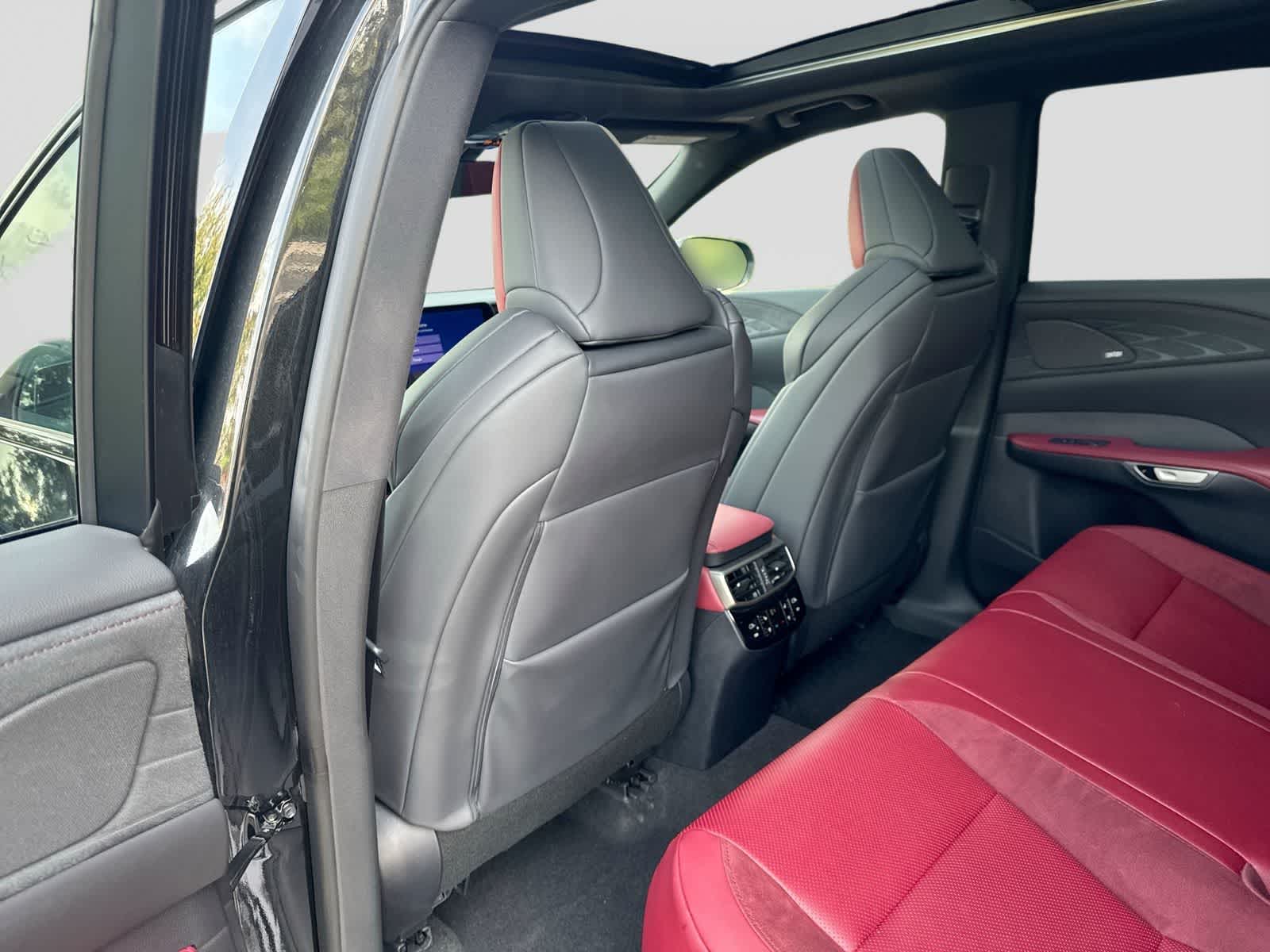 Lexus RX 500h F SPORT Performance 2025