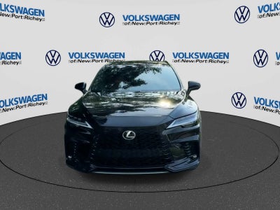 Lexus RX 500h F SPORT Performance 2025