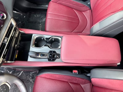 Lexus RX 500h F SPORT Performance 2025