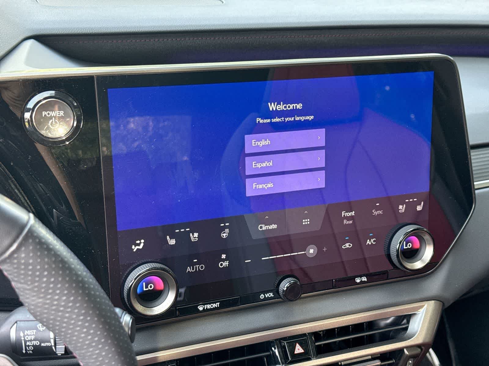 Lexus RX 500h F SPORT Performance 2025