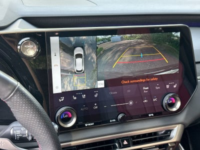 Lexus RX 500h F SPORT Performance 2025