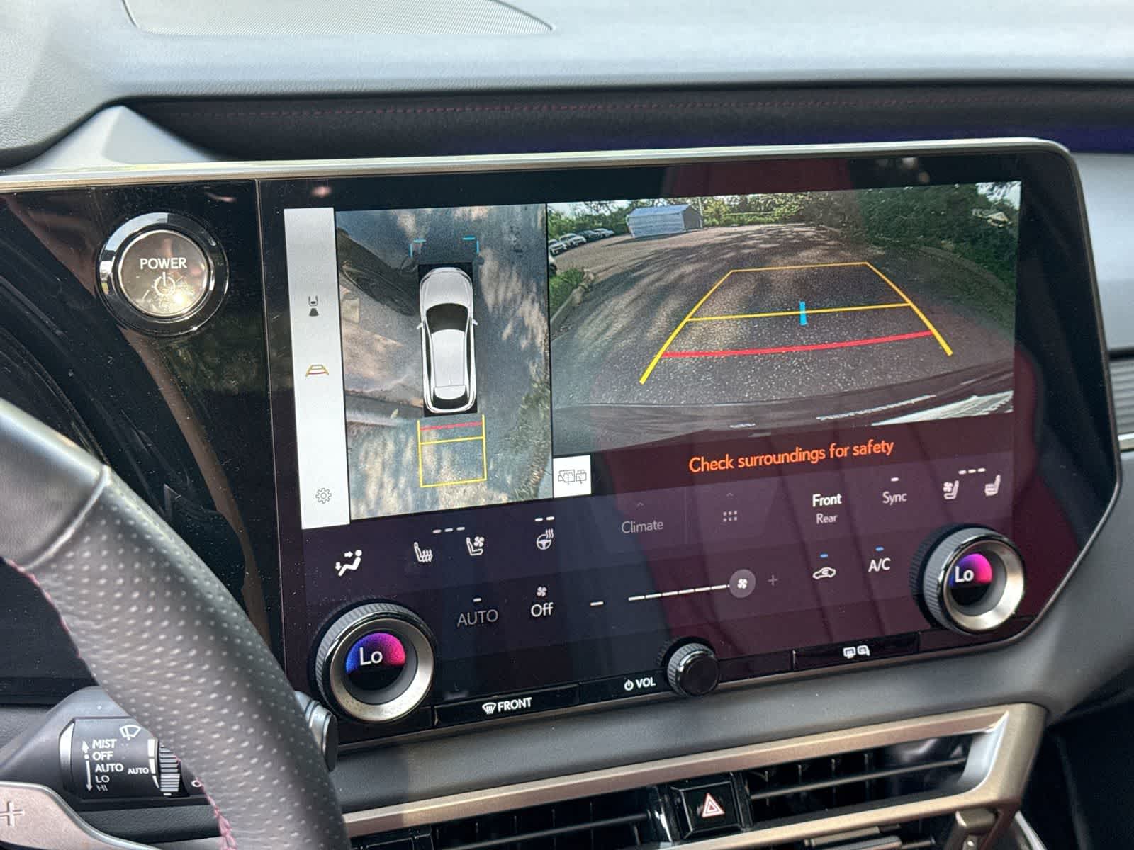 Lexus RX 500h F SPORT Performance 2025