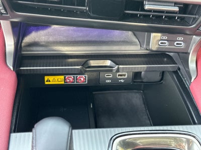 Lexus RX 500h F SPORT Performance 2025