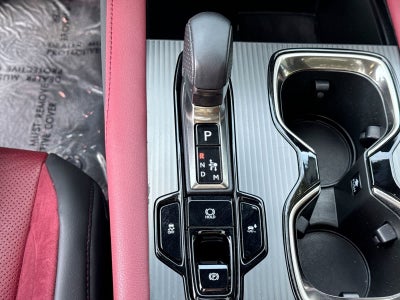 Lexus RX 500h F SPORT Performance 2025