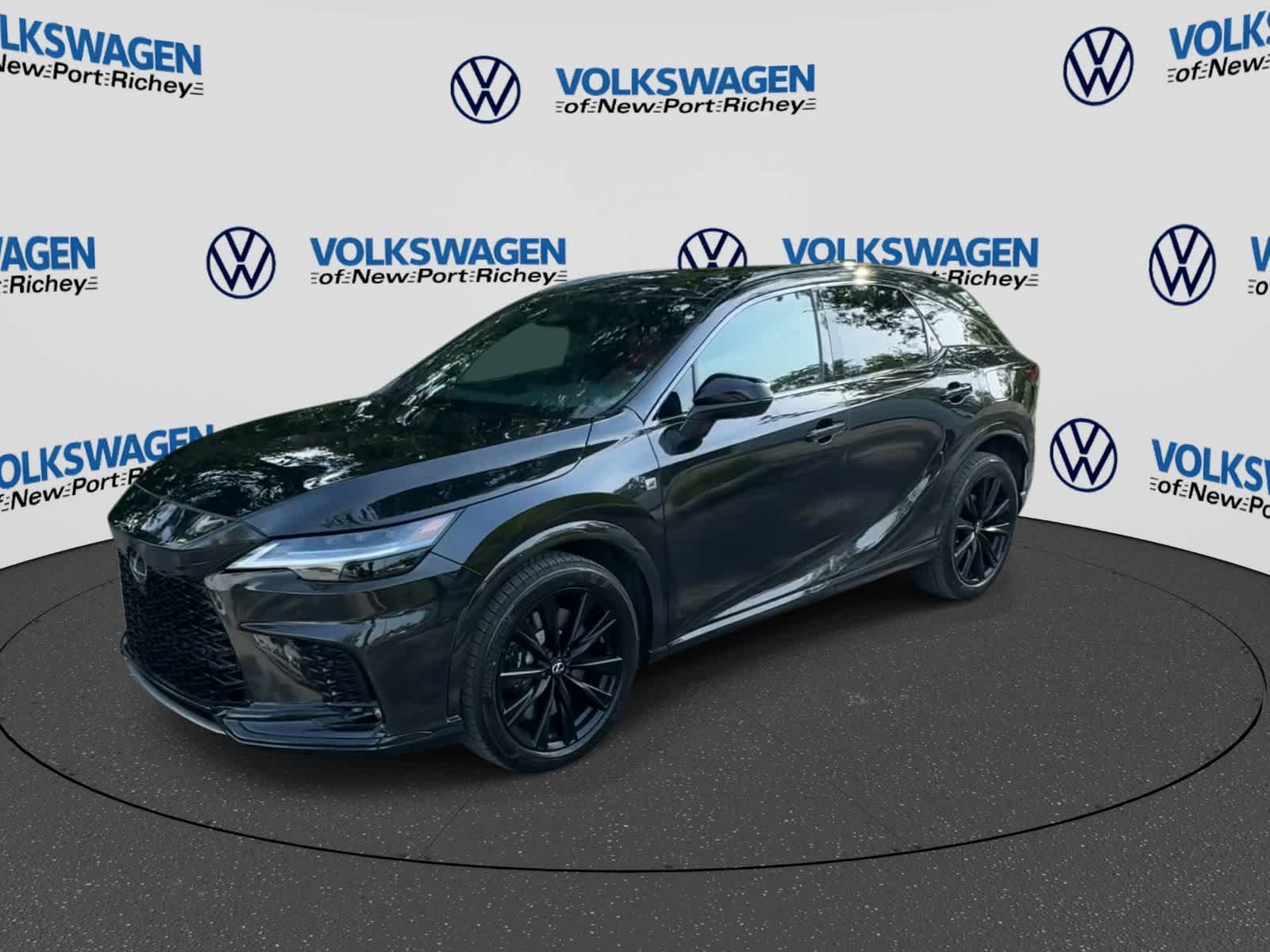 Lexus RX 500h F SPORT Performance 2025