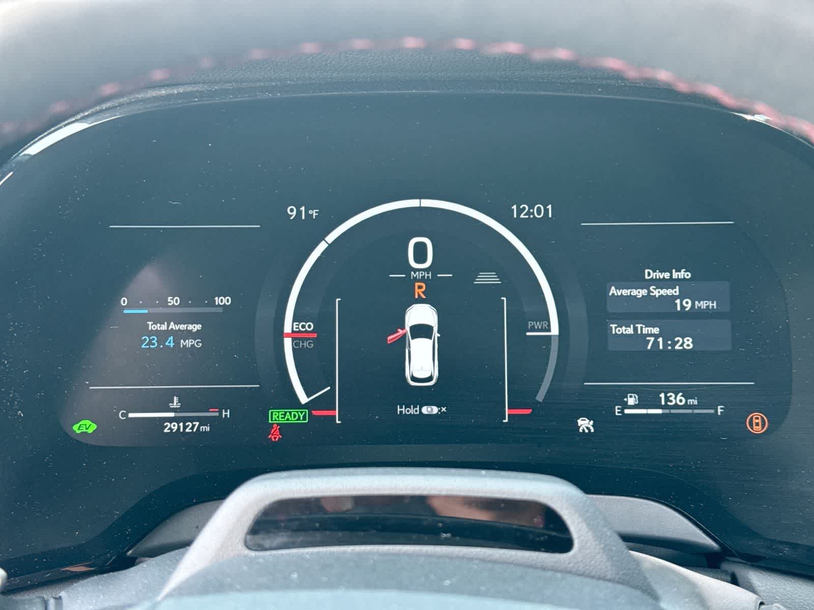 Lexus RX 500h F SPORT Performance 2025