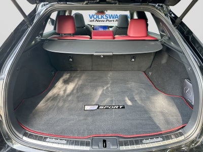 Lexus RX 500h F SPORT Performance 2025